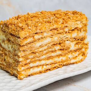 Пирожное Наполеон