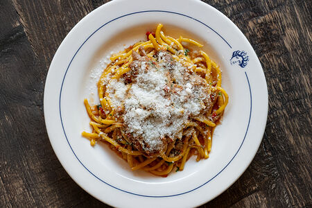 Пичи с утиным рагу