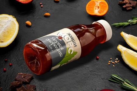 Морс Черная смородина Жиши