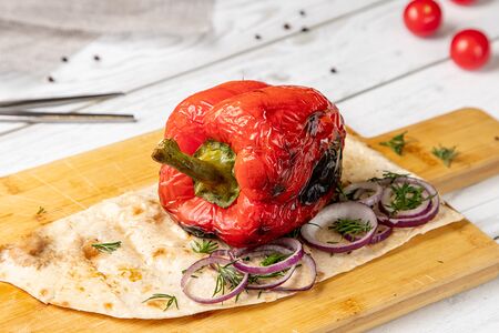 Перец болгарский 