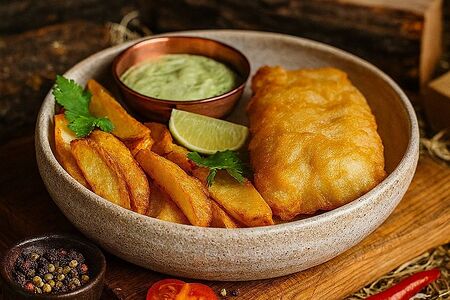 Фиш-энд-чипс