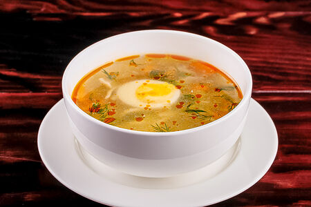 Суп Куриный с лапшой