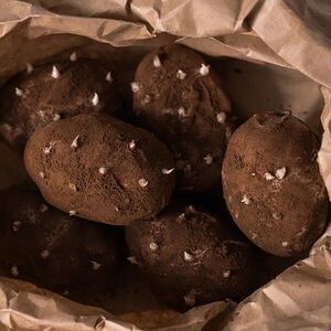 Набор пирожных картошка