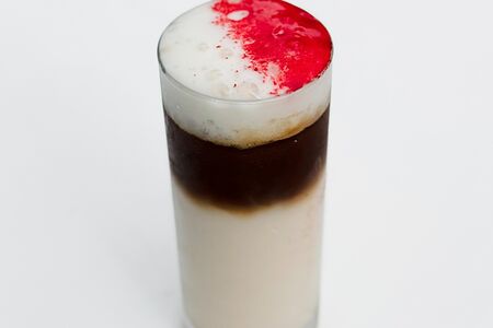 Холодная соленая карамель