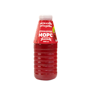 Морс домашний Вишня