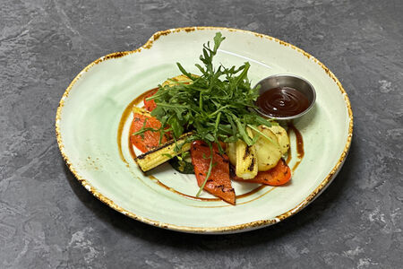 Овощи гриль