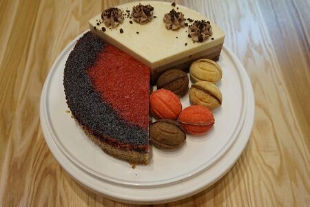 Ассорти новинок