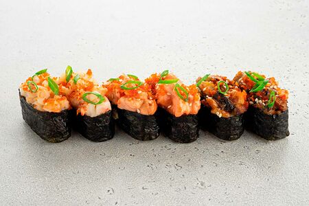 Набор Запеченные суши