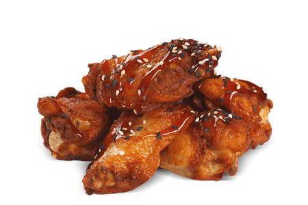 Острые Крылья баффало 6 шт