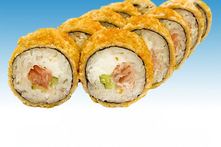 Закрытая темпурная Филадельфия