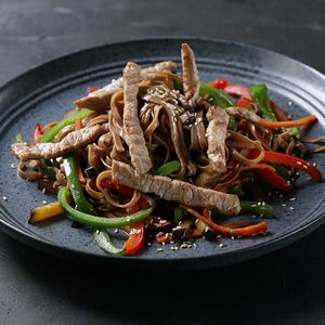 Вок Тори яки соба