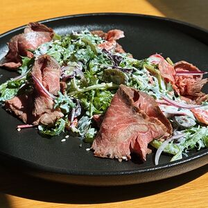 С ростбифом