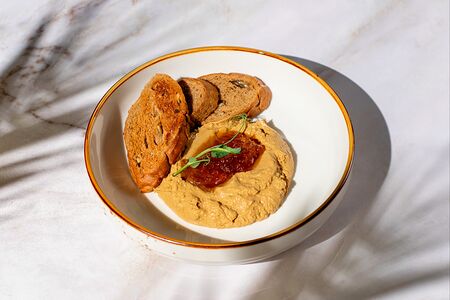 Паштет из куриной печени 