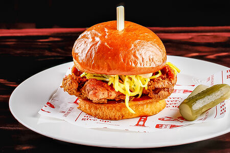 Чикен Бургер