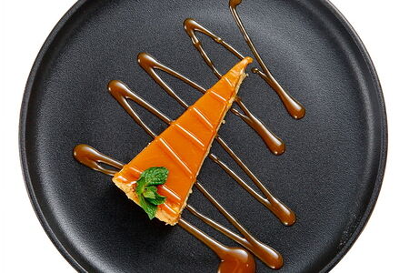 Чизкейк Манго Маракуя