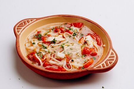 Товук шурпа