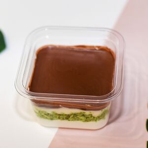 Дубайский шоколад трайфл