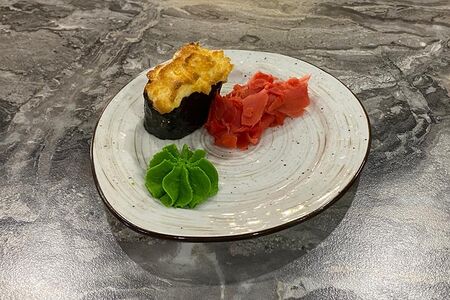 №85 Гункан с тунцом