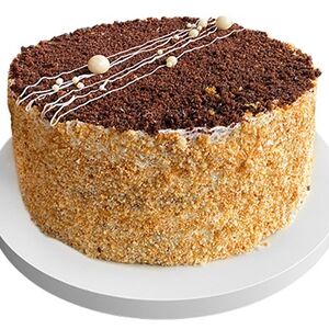 Торт Банановый