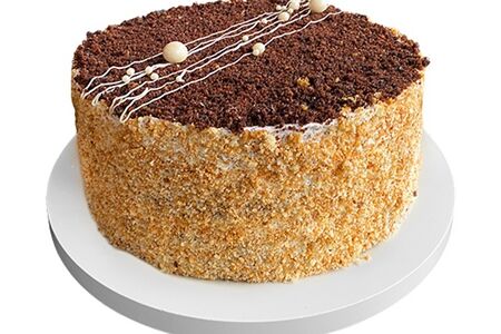 Торт Банановый