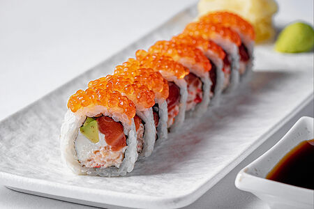 Ролл Дальневосточный