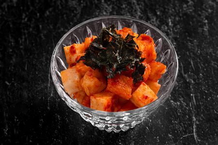 Ананасы кимчи