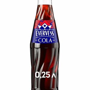 Evervess Cola