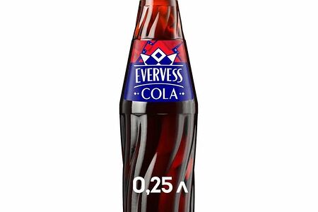 Evervess Cola