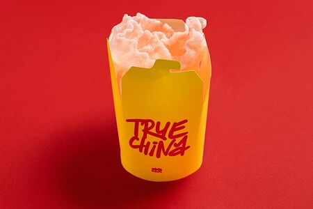 Креветочные чипсы