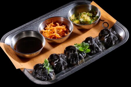 Гедза с говядиной