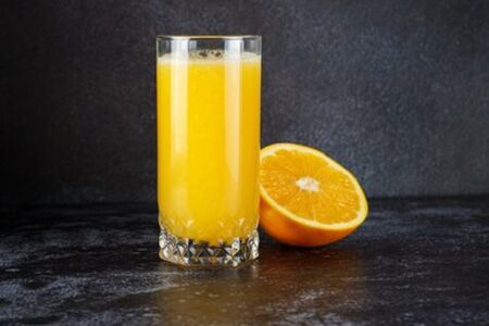 Фреш апельсиновый 