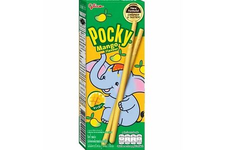 Бисквитные палочки Glico Pocky со вкусом манго