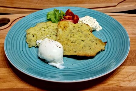 Картофельные драники