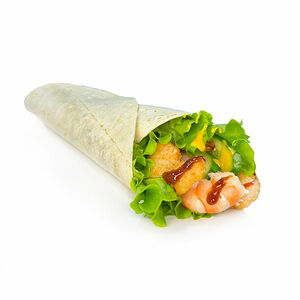 Кинг Твистер Шримп