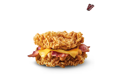 Дабл чикен оригинальный