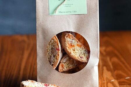 Печенье Бискотти