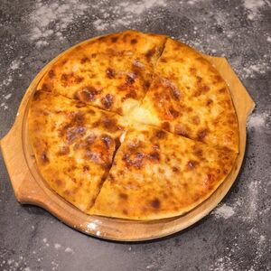 Хачапури по-имеретински