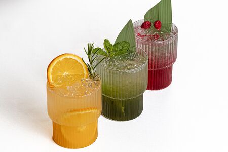 Домашний лимонад