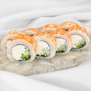 Филадельфия с креветкой