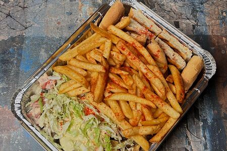 Гиро по-царски