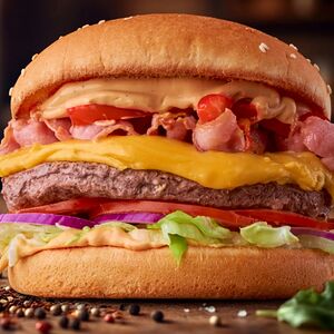 Красти бургер