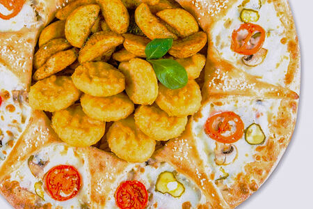 Пицца-корона Кантри