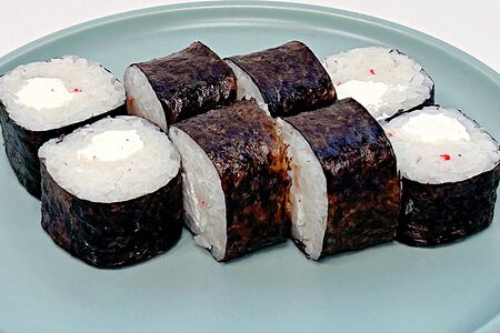 Мистер Крабс ролл