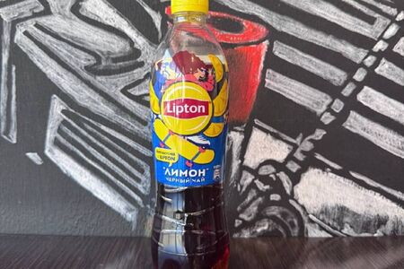 Lipton Лимон