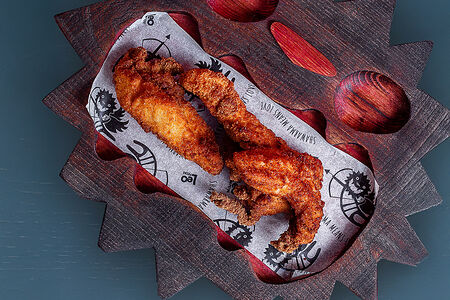 Куриные стрипсы