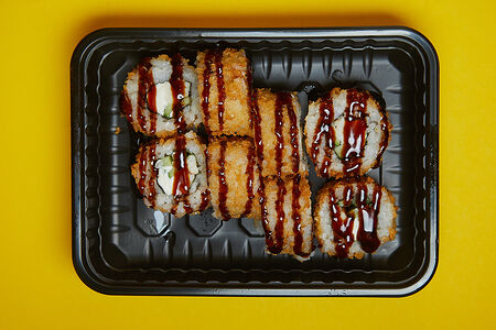 Панко Чикен жареный ролл