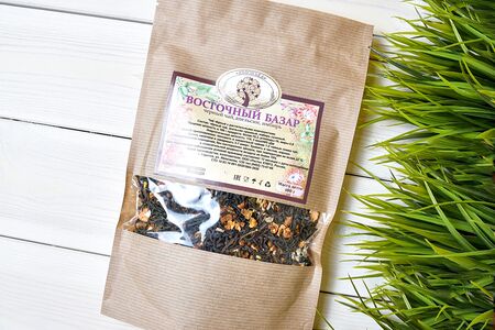 Чай Восточный базар