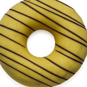 Донат банановый 