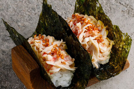 Краб спайси