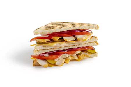 Сэндвич гриль